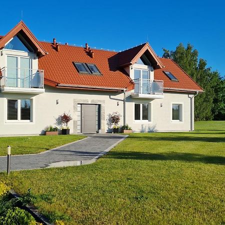 Villa Sadula - Apartamenty na Mazurach Stare Sady Exterior foto
