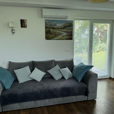 Villa Sadula - Apartamenty na Mazurach Stare Sady Exterior foto