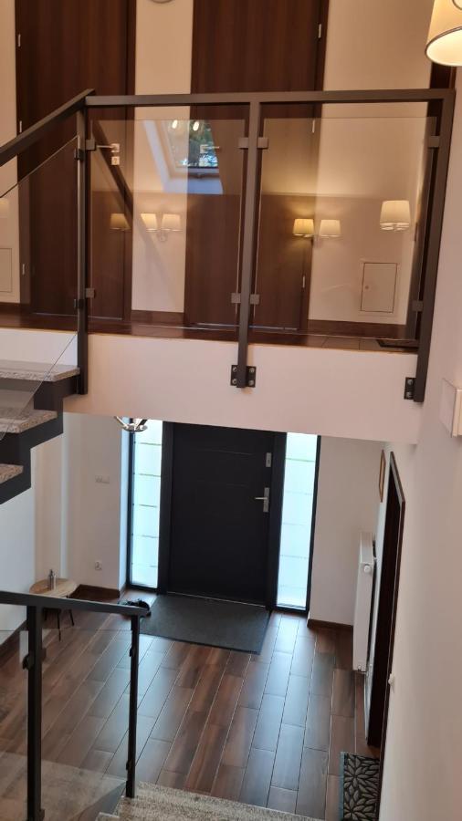 Villa Sadula - Apartamenty na Mazurach Stare Sady Exterior foto
