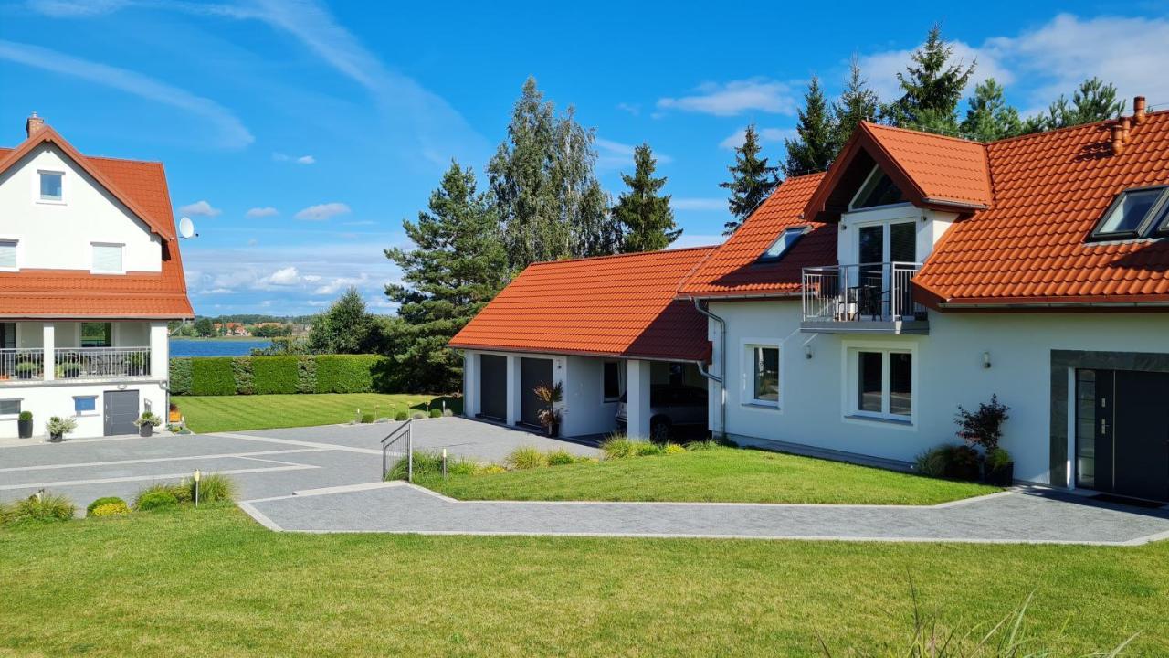 Villa Sadula - Apartamenty na Mazurach Stare Sady Exterior foto