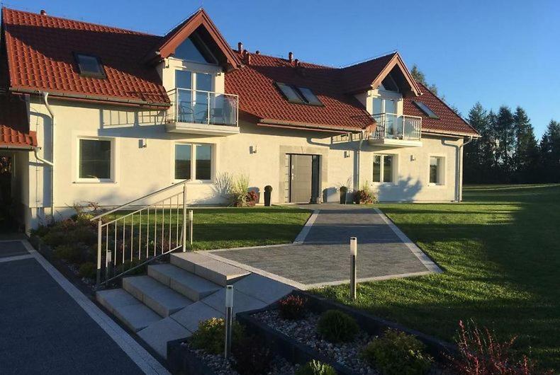 Villa Sadula - Apartamenty na Mazurach Stare Sady Exterior foto