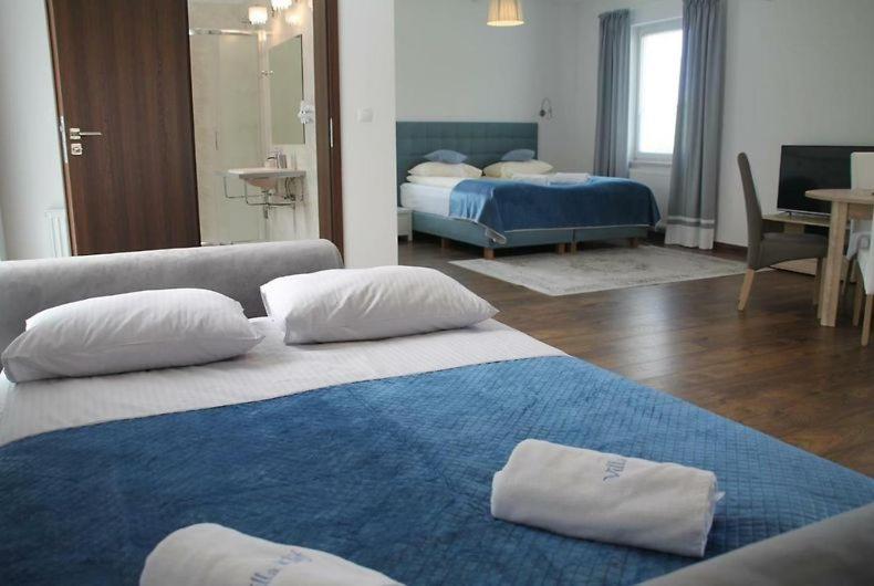 Villa Sadula - Apartamenty na Mazurach Stare Sady Exterior foto