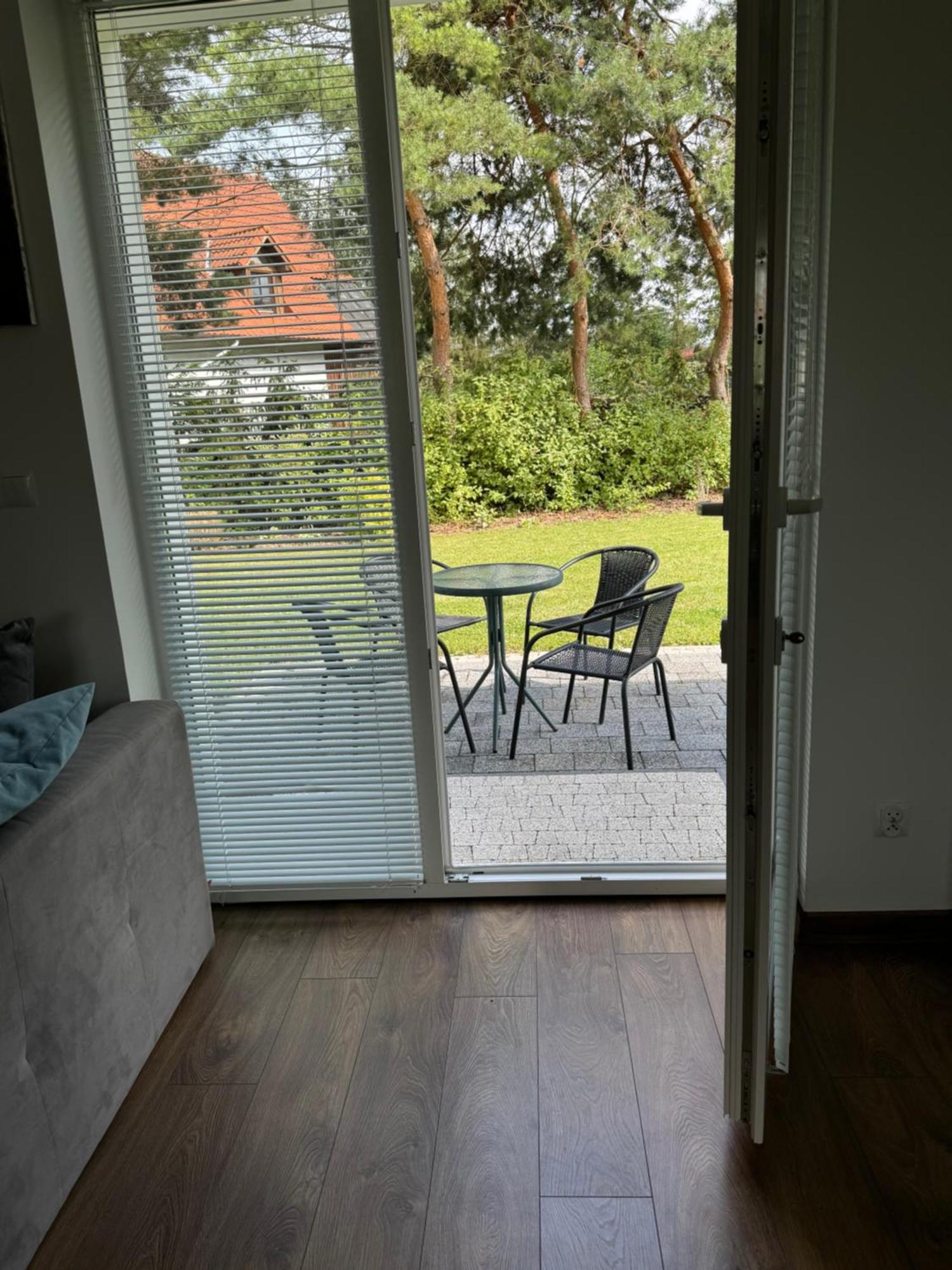 Villa Sadula - Apartamenty na Mazurach Stare Sady Exterior foto
