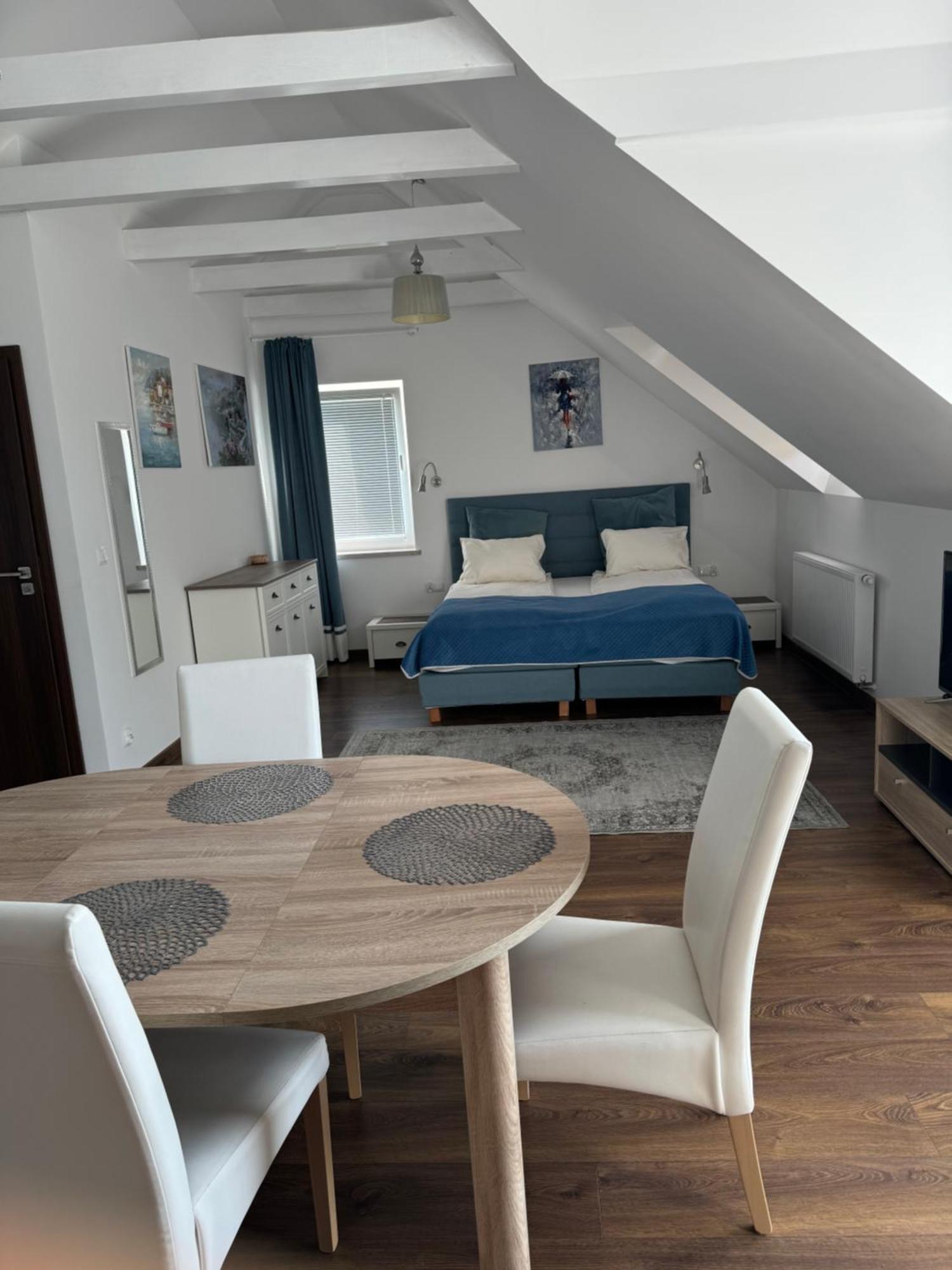 Villa Sadula - Apartamenty na Mazurach Stare Sady Exterior foto