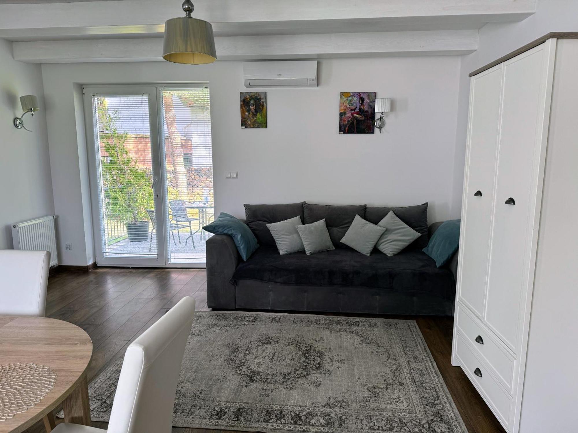 Villa Sadula - Apartamenty na Mazurach Stare Sady Exterior foto